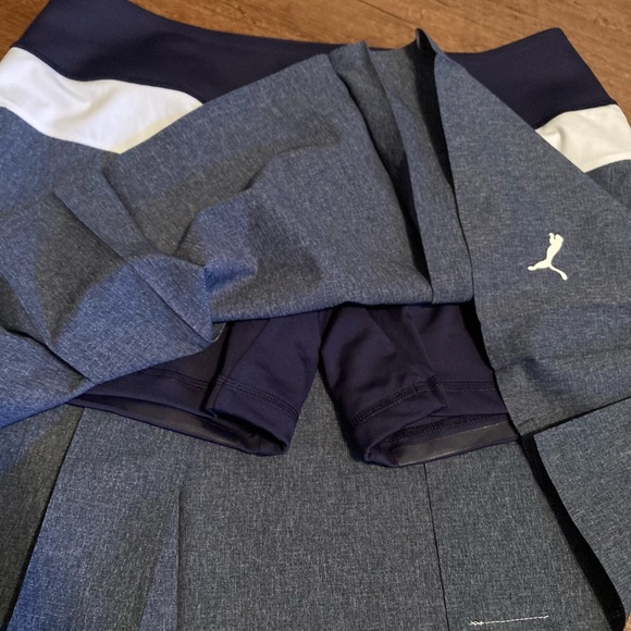 PUMA tennis skirt - Picture 4 of 10